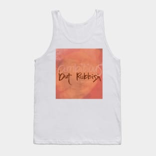 Ambitious but rubbish Tank Top